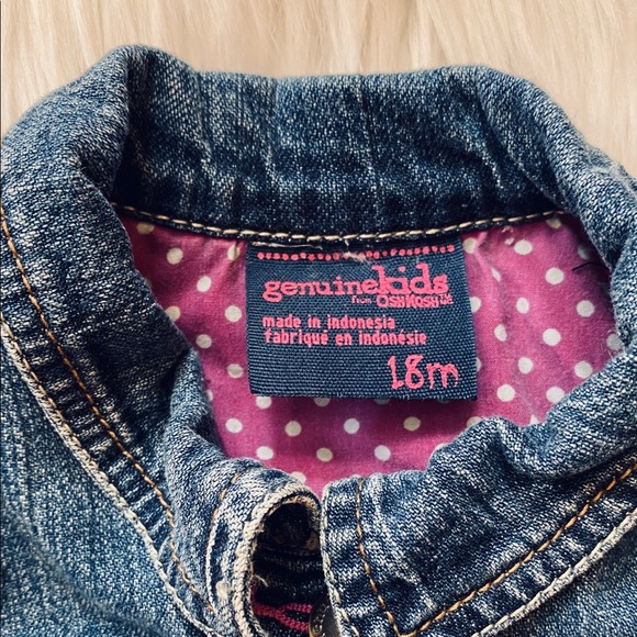 Jean Jacket - Picture 4 of 4